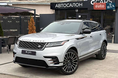 Внедорожник / Кроссовер Land Rover Range Rover Velar 2021 в Киеве