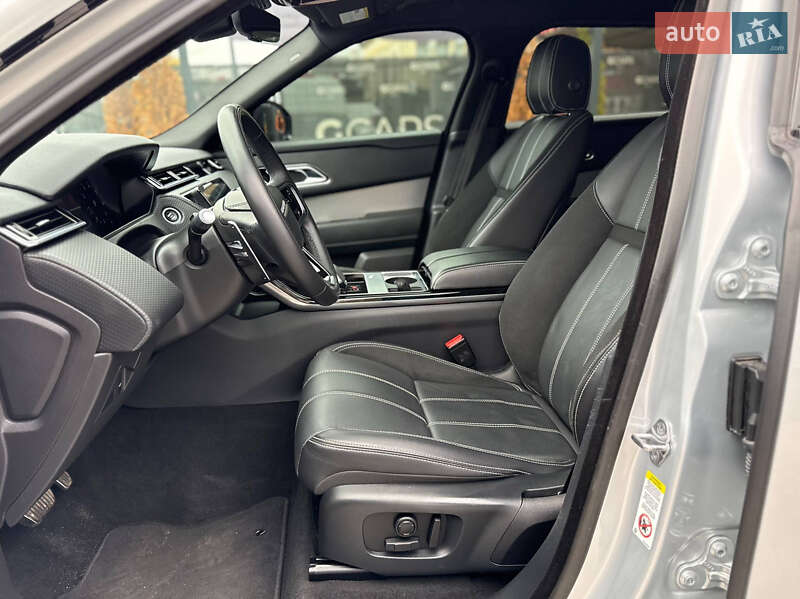 Позашляховик / Кросовер Land Rover Range Rover Velar 2021 в Києві