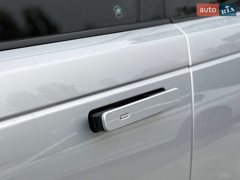 Позашляховик / Кросовер Land Rover Range Rover Velar 2021 в Києві