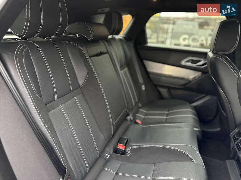 Позашляховик / Кросовер Land Rover Range Rover Velar 2021 в Києві