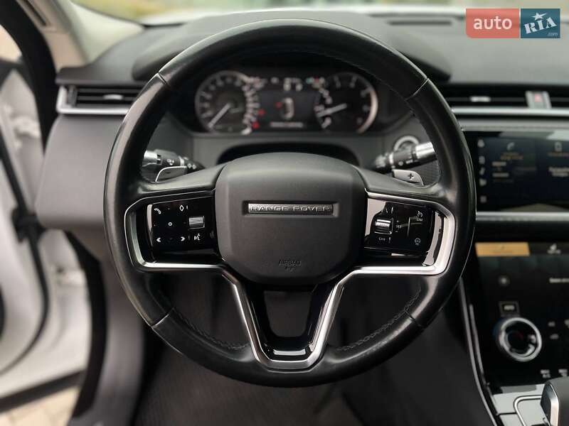 Внедорожник / Кроссовер Land Rover Range Rover Velar 2021 в Львове