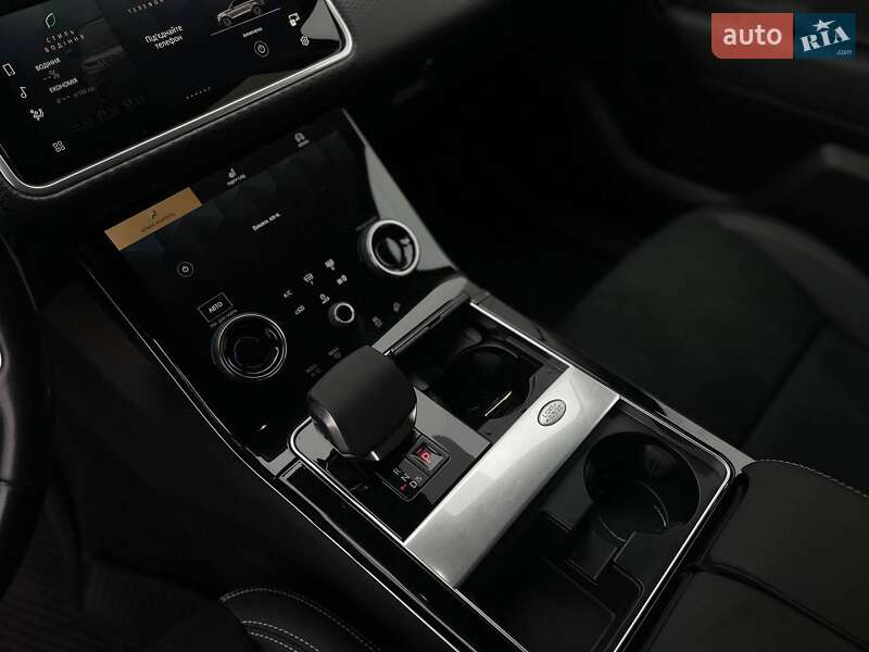 Внедорожник / Кроссовер Land Rover Range Rover Velar 2021 в Львове