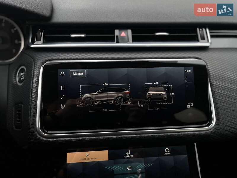 Внедорожник / Кроссовер Land Rover Range Rover Velar 2021 в Львове