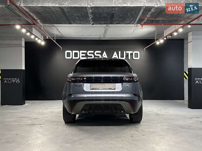 Внедорожник / Кроссовер Land Rover Range Rover Velar 2018 в Одессе