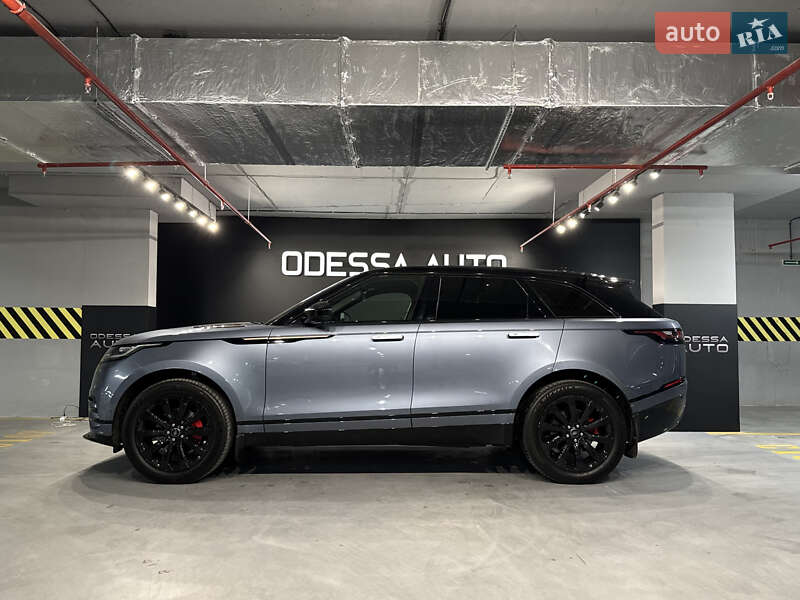 Внедорожник / Кроссовер Land Rover Range Rover Velar 2018 в Одессе