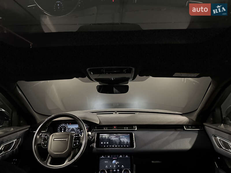 Внедорожник / Кроссовер Land Rover Range Rover Velar 2018 в Одессе