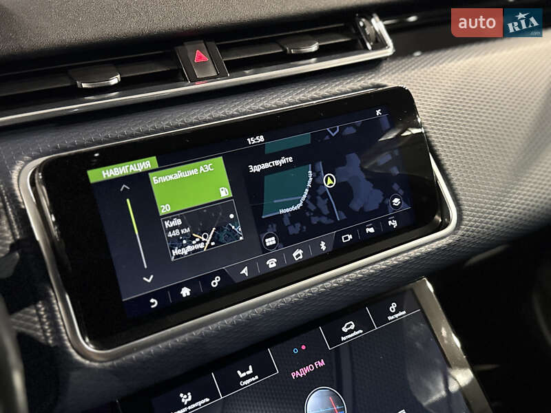 Внедорожник / Кроссовер Land Rover Range Rover Velar 2018 в Одессе