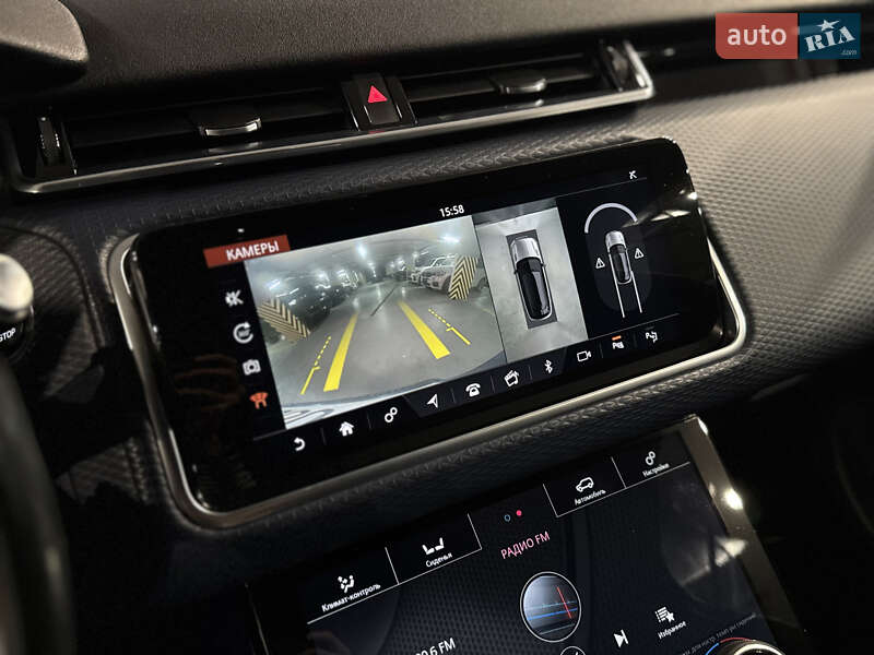 Внедорожник / Кроссовер Land Rover Range Rover Velar 2018 в Одессе