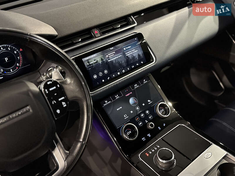 Внедорожник / Кроссовер Land Rover Range Rover Velar 2018 в Одессе