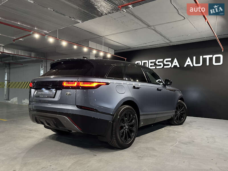 Внедорожник / Кроссовер Land Rover Range Rover Velar 2018 в Одессе