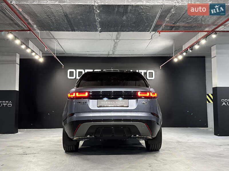 Внедорожник / Кроссовер Land Rover Range Rover Velar 2018 в Одессе
