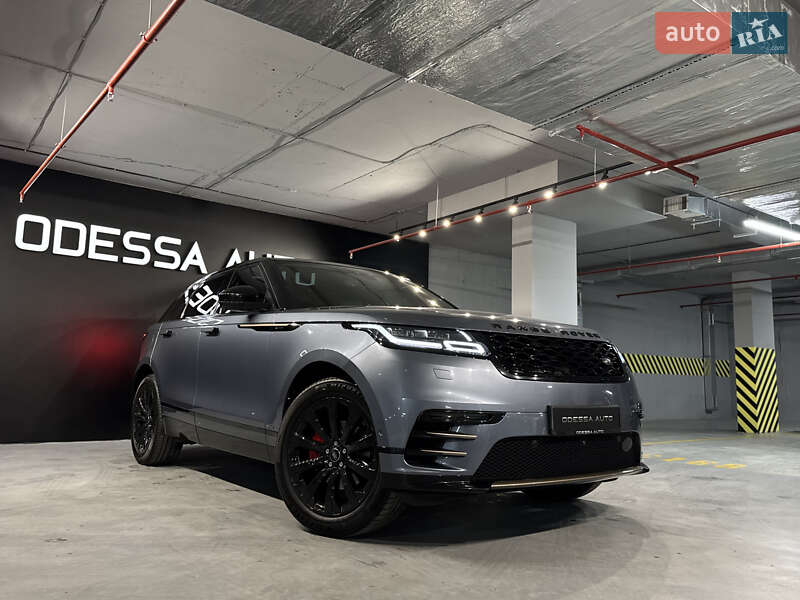 Внедорожник / Кроссовер Land Rover Range Rover Velar 2018 в Одессе