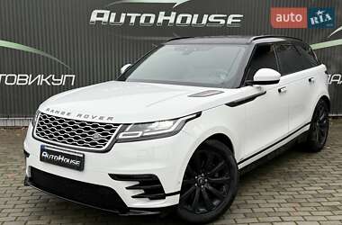 Позашляховик / Кросовер Land Rover Range Rover Velar 2018 в Вінниці