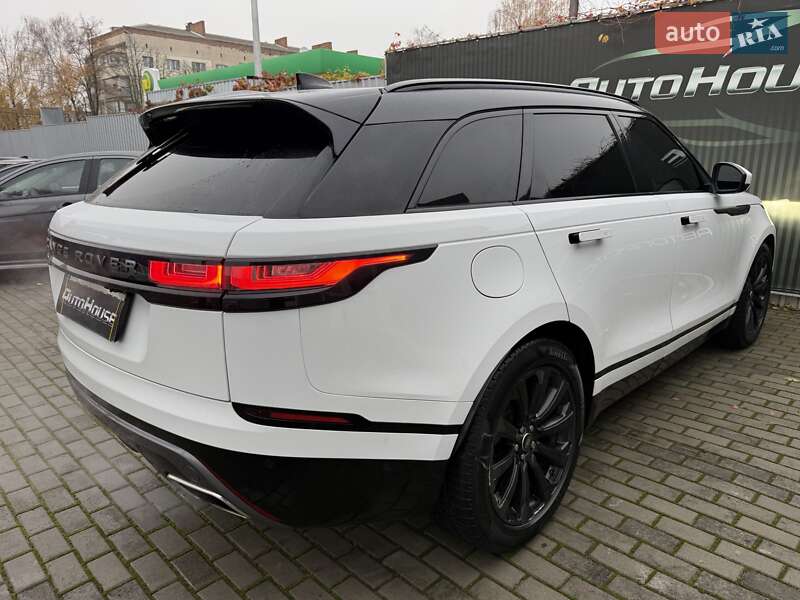 Позашляховик / Кросовер Land Rover Range Rover Velar 2018 в Вінниці