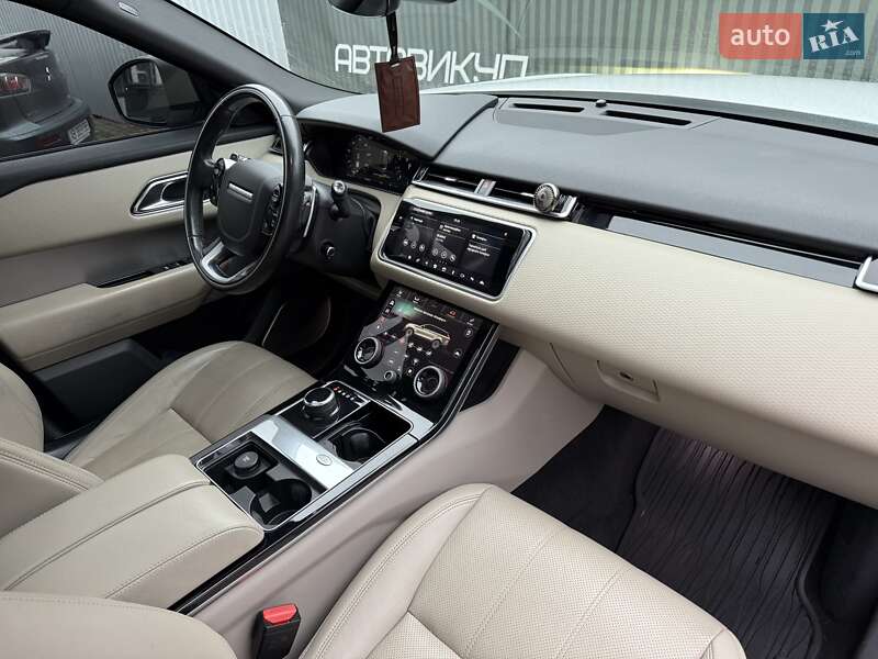 Позашляховик / Кросовер Land Rover Range Rover Velar 2018 в Вінниці