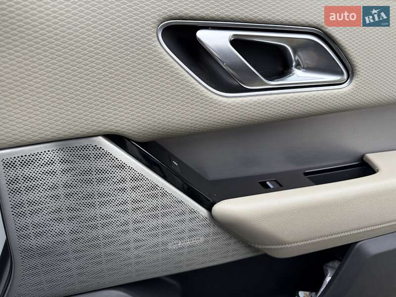 Позашляховик / Кросовер Land Rover Range Rover Velar 2018 в Вінниці