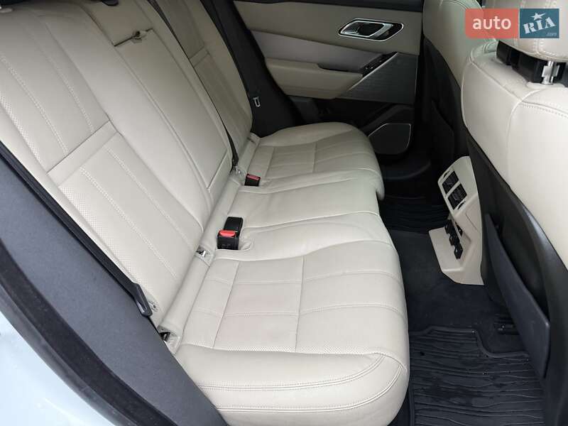 Позашляховик / Кросовер Land Rover Range Rover Velar 2018 в Вінниці