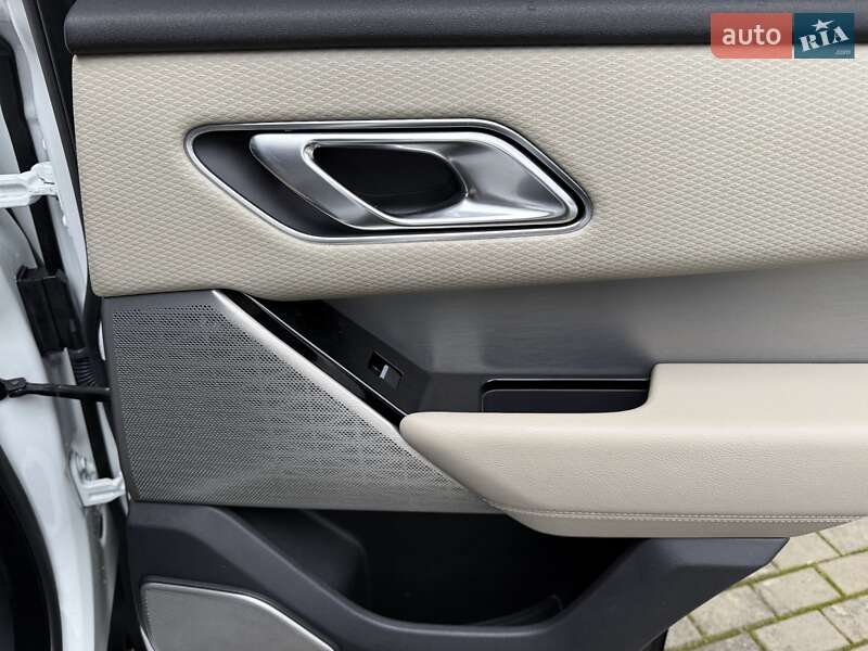 Позашляховик / Кросовер Land Rover Range Rover Velar 2018 в Вінниці