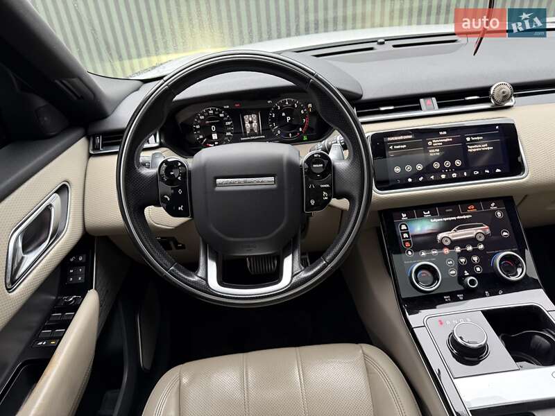 Позашляховик / Кросовер Land Rover Range Rover Velar 2018 в Вінниці