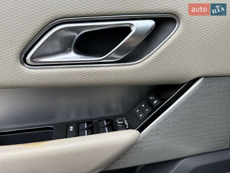 Позашляховик / Кросовер Land Rover Range Rover Velar 2018 в Вінниці