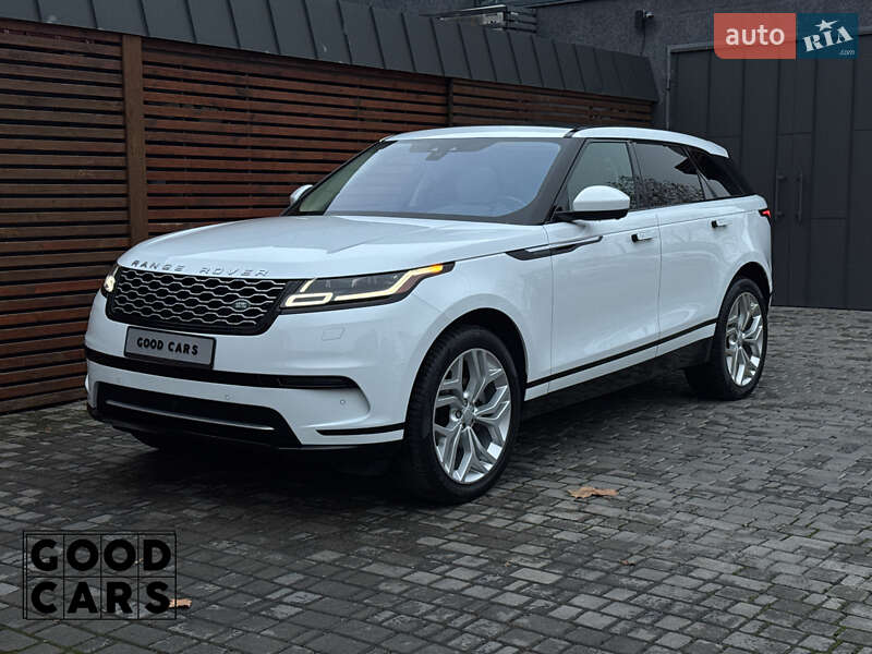 Внедорожник / Кроссовер Land Rover Range Rover Velar 2019 в Одессе