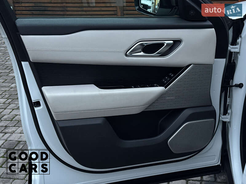 Внедорожник / Кроссовер Land Rover Range Rover Velar 2019 в Одессе