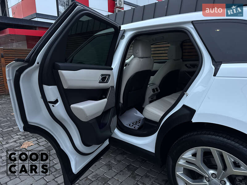 Внедорожник / Кроссовер Land Rover Range Rover Velar 2019 в Одессе