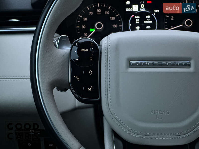 Внедорожник / Кроссовер Land Rover Range Rover Velar 2019 в Одессе