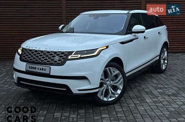 Позашляховик / Кросовер Land Rover Range Rover Velar 2019 в Одесі