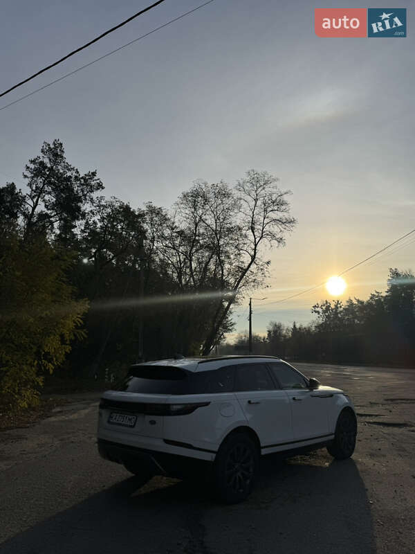 Внедорожник / Кроссовер Land Rover Range Rover Velar 2018 в Киеве фото 9 Внедорожник / Кроссовер Land Rover Range Rover Velar 2018 в Киеве