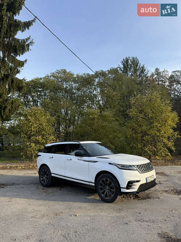 Внедорожник / Кроссовер Land Rover Range Rover Velar 2018 в Киеве фото 12 Внедорожник / Кроссовер Land Rover Range Rover Velar 2018 в Киеве