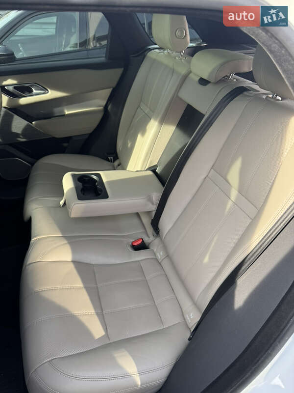 Внедорожник / Кроссовер Land Rover Range Rover Velar 2018 в Киеве фото 27 Внедорожник / Кроссовер Land Rover Range Rover Velar 2018 в Киеве