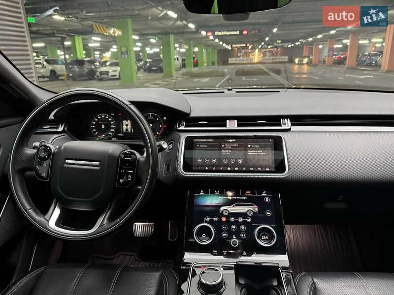 Позашляховик / Кросовер Land Rover Range Rover Velar 2018 в Києві фото 15 Позашляховик / Кросовер Land Rover Range Rover Velar 2018 в Києві