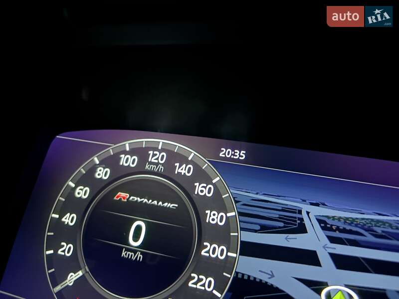 Позашляховик / Кросовер Land Rover Range Rover Velar 2018 в Києві