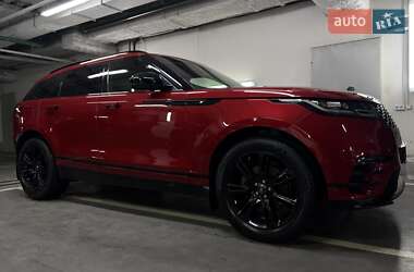 Внедорожник / Кроссовер Land Rover Range Rover Velar 2018 в Киеве