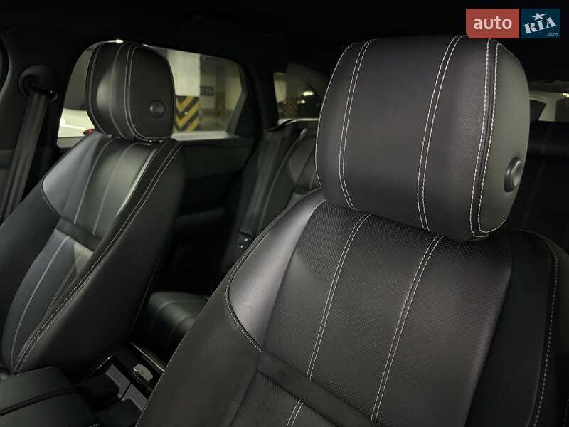 Позашляховик / Кросовер Land Rover Range Rover Velar 2018 в Києві