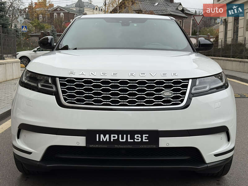 Позашляховик / Кросовер Land Rover Range Rover Velar 2019 в Києві фото 7 Позашляховик / Кросовер Land Rover Range Rover Velar 2019 в Києві