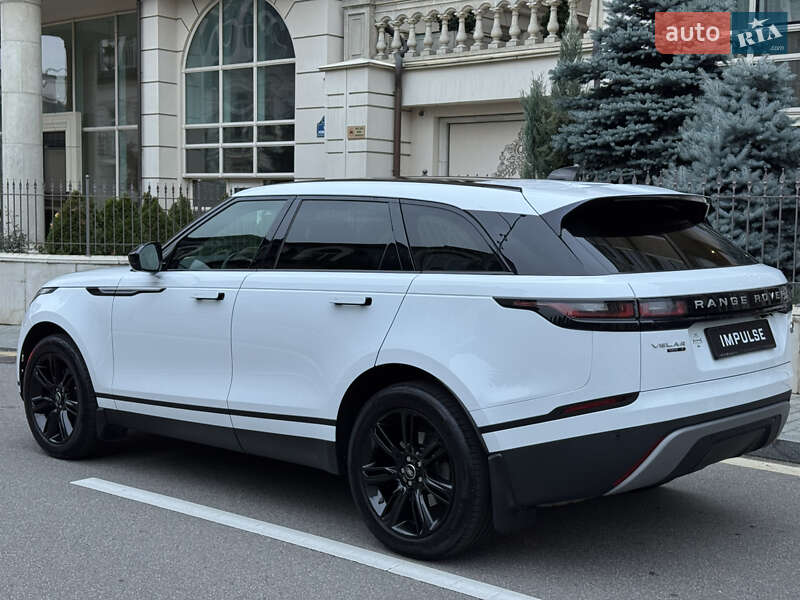 Позашляховик / Кросовер Land Rover Range Rover Velar 2019 в Києві фото 12 Позашляховик / Кросовер Land Rover Range Rover Velar 2019 в Києві