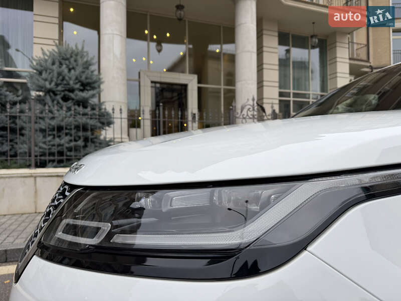 Позашляховик / Кросовер Land Rover Range Rover Velar 2019 в Києві фото 19 Позашляховик / Кросовер Land Rover Range Rover Velar 2019 в Києві