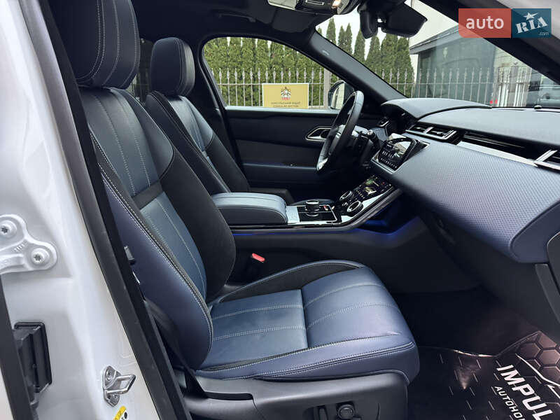 Позашляховик / Кросовер Land Rover Range Rover Velar 2019 в Києві фото 28 Позашляховик / Кросовер Land Rover Range Rover Velar 2019 в Києві