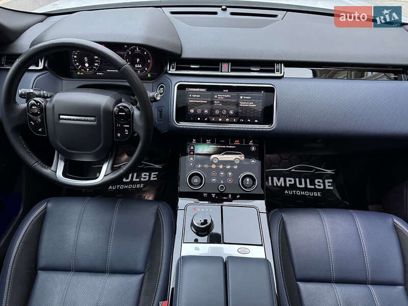 Позашляховик / Кросовер Land Rover Range Rover Velar 2019 в Києві фото 31 Позашляховик / Кросовер Land Rover Range Rover Velar 2019 в Києві