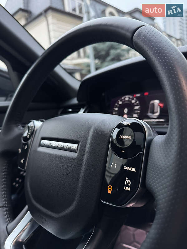 Позашляховик / Кросовер Land Rover Range Rover Velar 2019 в Києві фото 46 Позашляховик / Кросовер Land Rover Range Rover Velar 2019 в Києві