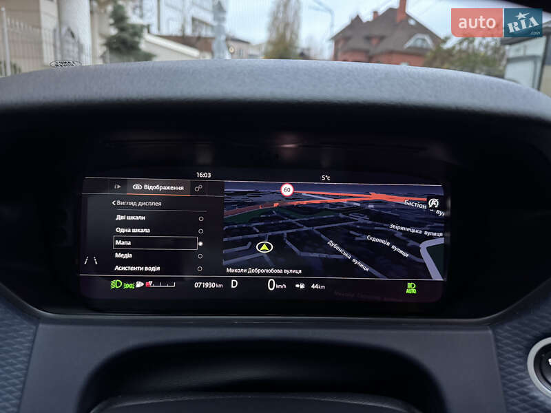 Позашляховик / Кросовер Land Rover Range Rover Velar 2019 в Києві фото 48 Позашляховик / Кросовер Land Rover Range Rover Velar 2019 в Києві