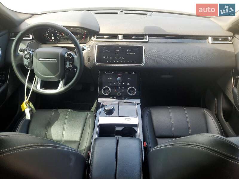 Позашляховик / Кросовер Land Rover Range Rover Velar 2019 в Києві фото 8 Позашляховик / Кросовер Land Rover Range Rover Velar 2019 в Києві