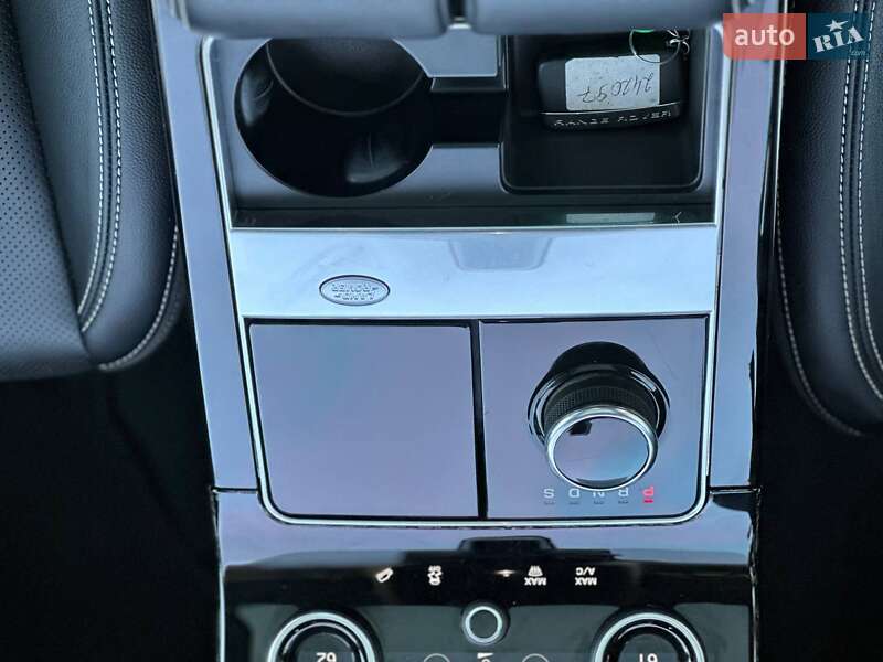 Позашляховик / Кросовер Land Rover Range Rover Velar 2019 в Луцьку фото 24 Позашляховик / Кросовер Land Rover Range Rover Velar 2019 в Луцьку