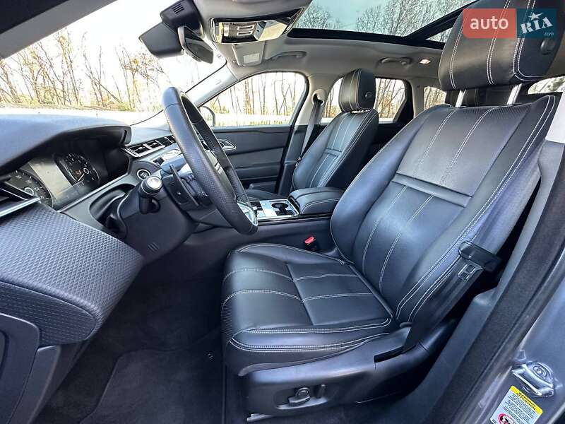 Позашляховик / Кросовер Land Rover Range Rover Velar 2019 в Луцьку фото 11 Позашляховик / Кросовер Land Rover Range Rover Velar 2019 в Луцьку