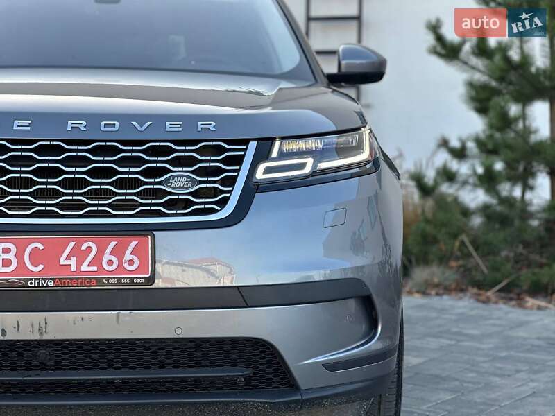 Позашляховик / Кросовер Land Rover Range Rover Velar 2019 в Луцьку фото 7 Позашляховик / Кросовер Land Rover Range Rover Velar 2019 в Луцьку