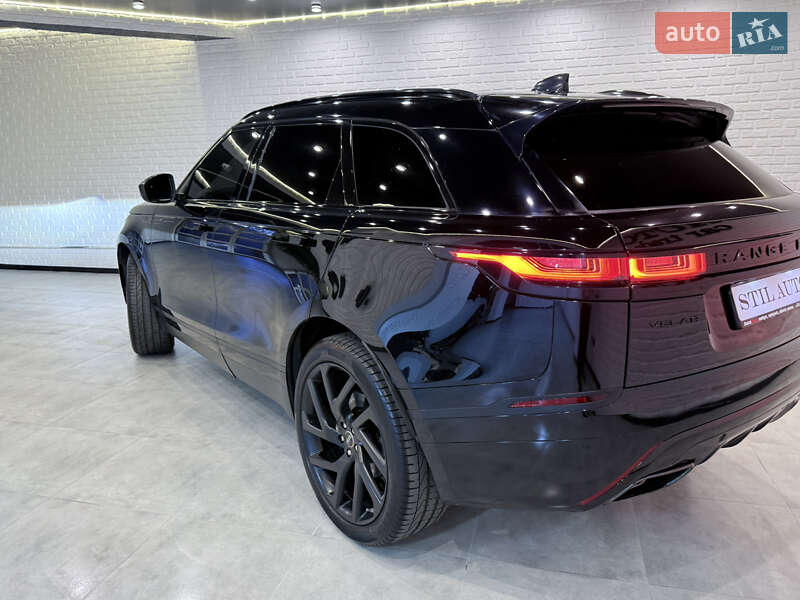 Позашляховик / Кросовер Land Rover Range Rover Velar 2019 в Одесі