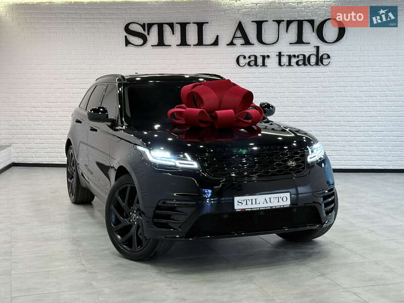 Позашляховик / Кросовер Land Rover Range Rover Velar 2019 в Одесі