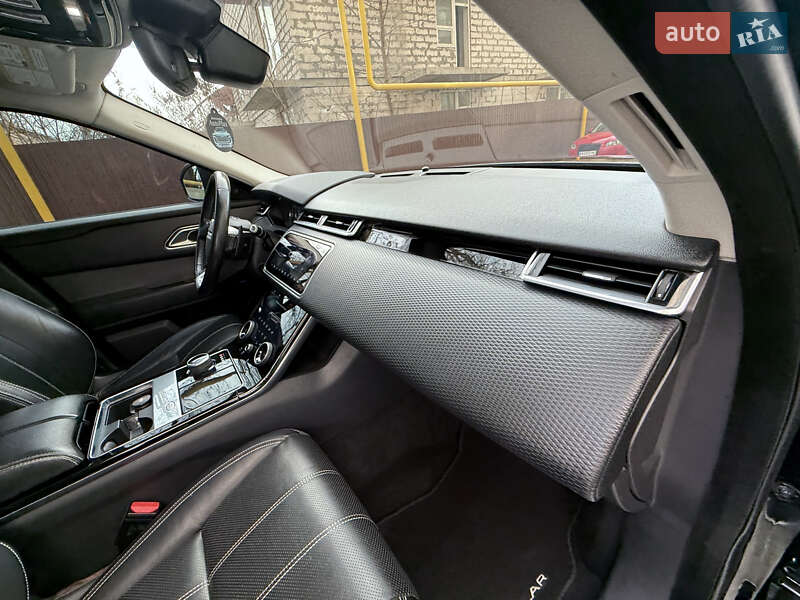 Позашляховик / Кросовер Land Rover Range Rover Velar 2019 в Одесі